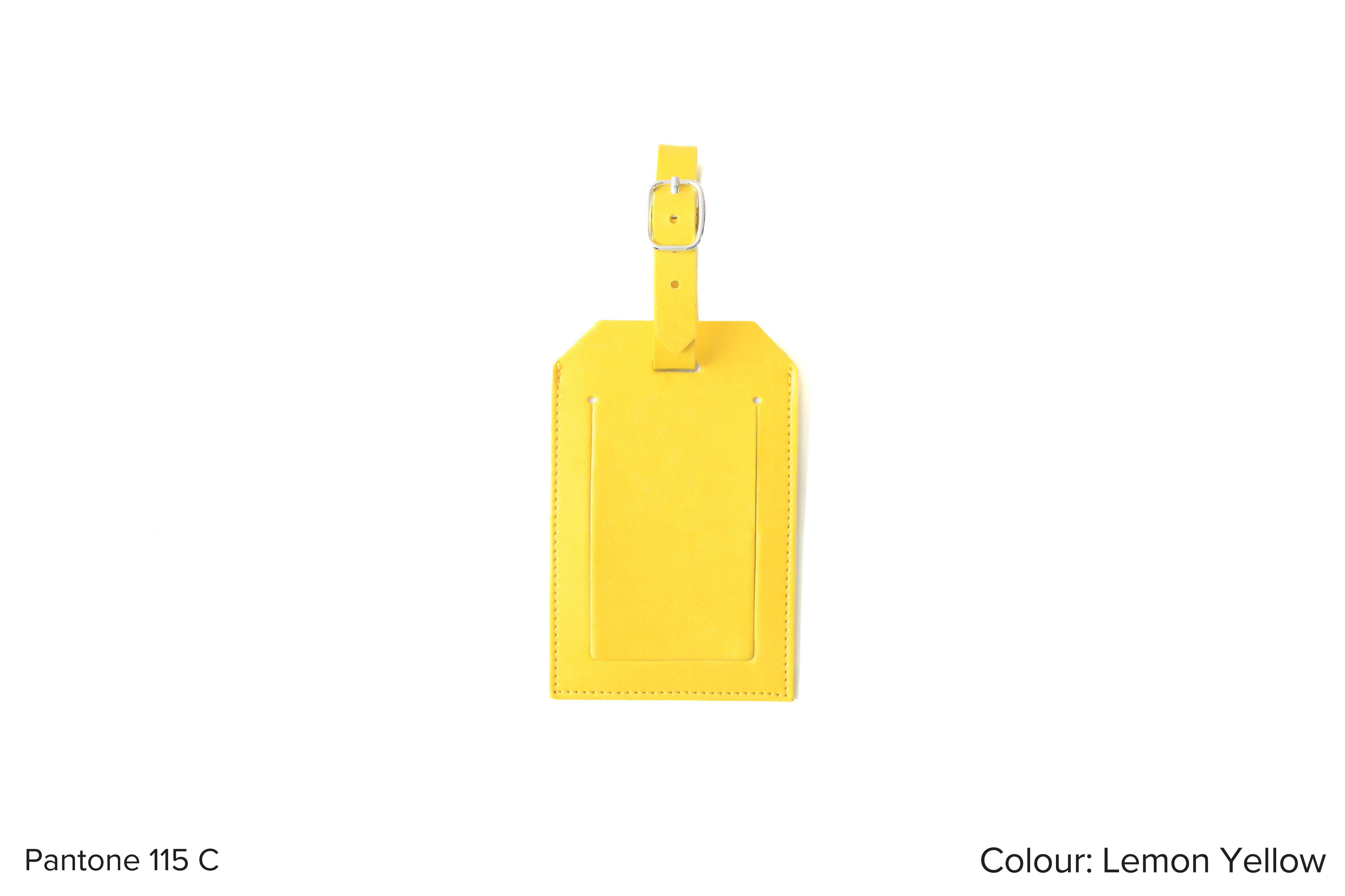 New Tile Slim with Vegan Leather Luggage Tag 50