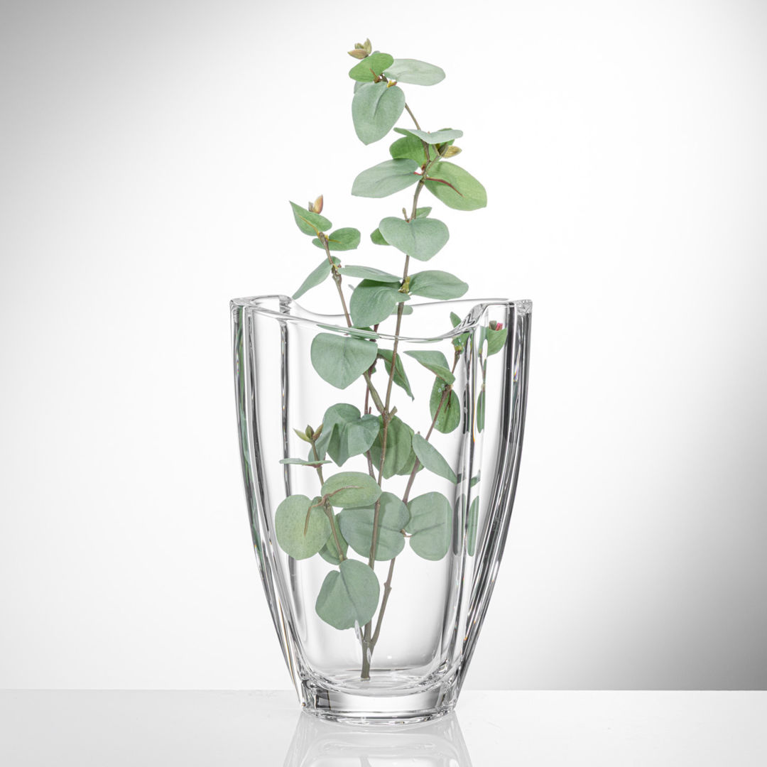 Ainsley Barrel Vase - Thumbnail 2