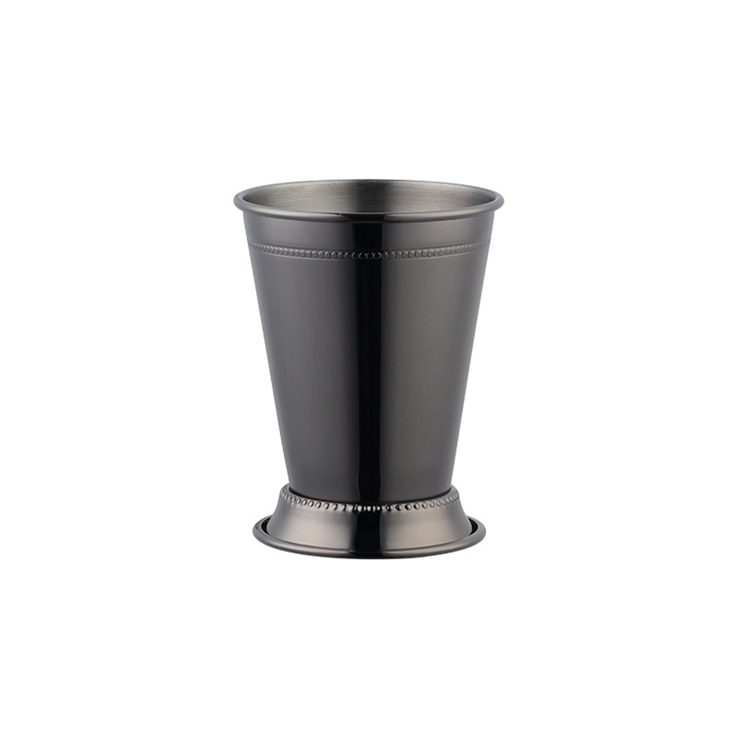 Stainless Steel Colored Cocktail Glass 9