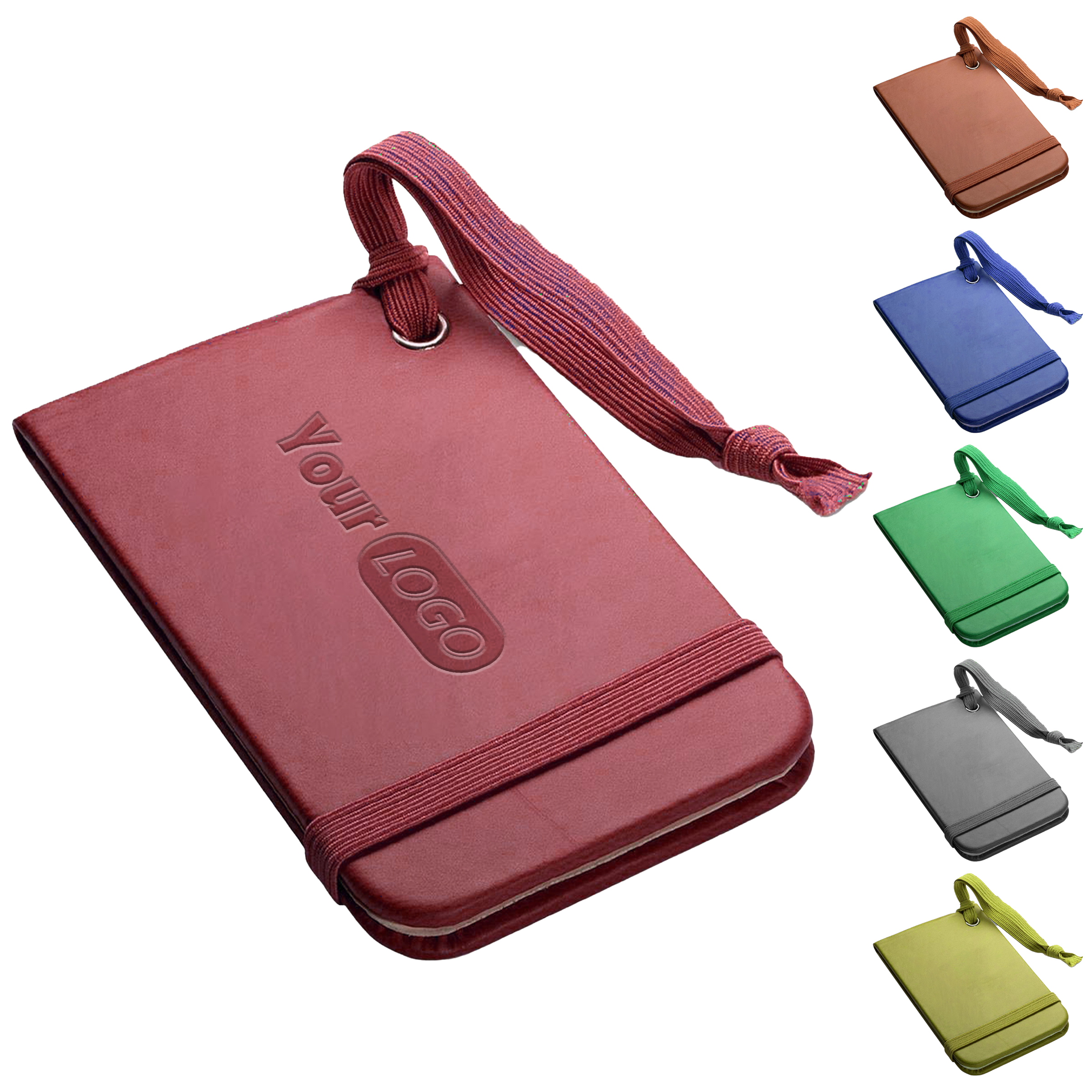 Pu Elegant Travel Tag 8