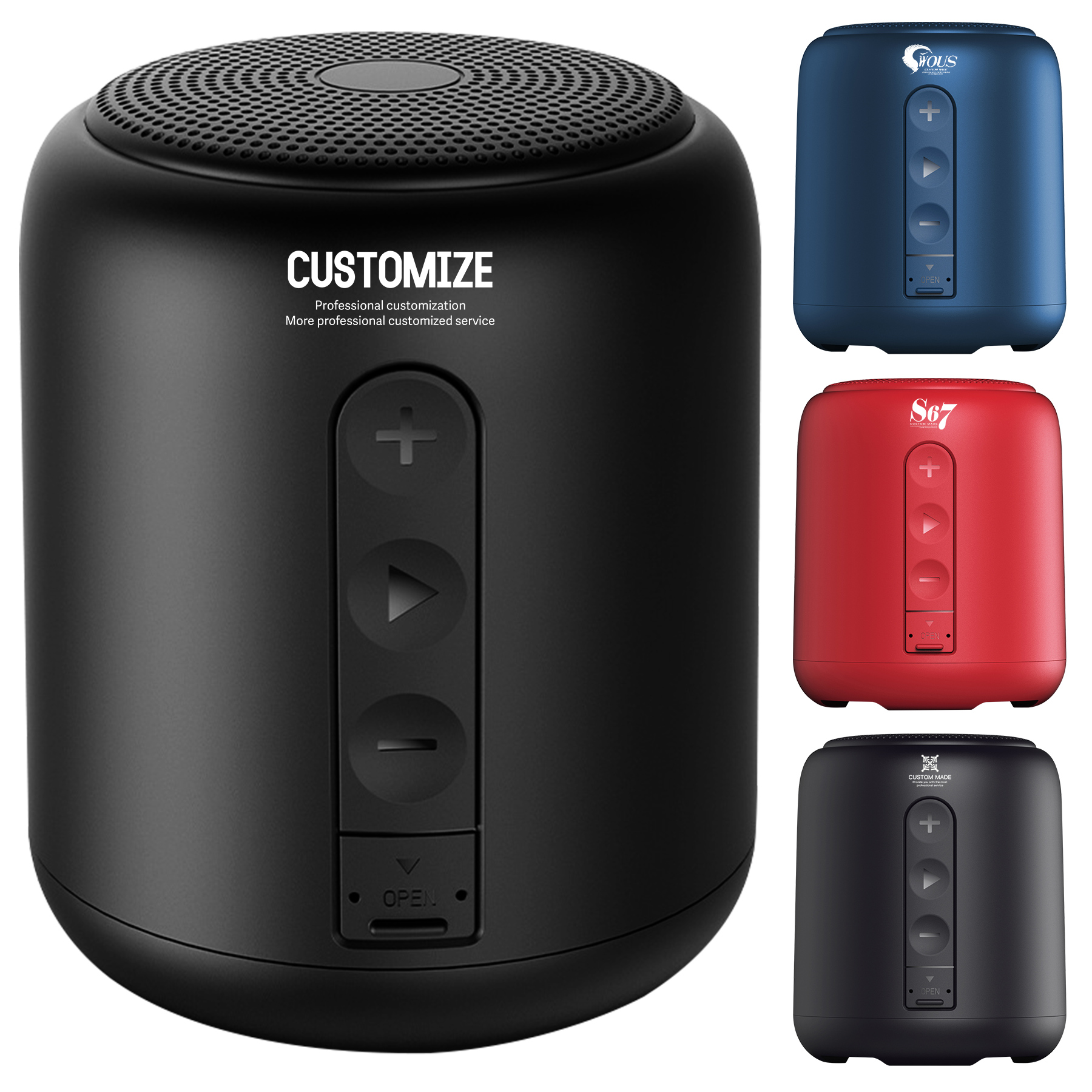 Bluetooth Portable Speaker
