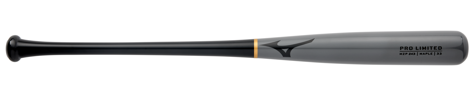 MZP 243 Pro Limited Maple Wood Baseball Bat 7