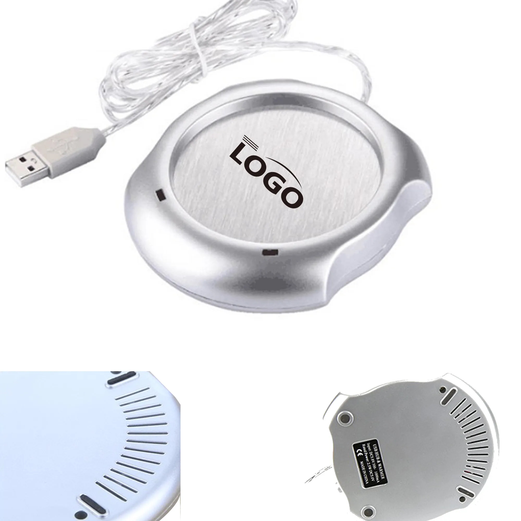 USB Powered Mug Warmer 10pcs 2
