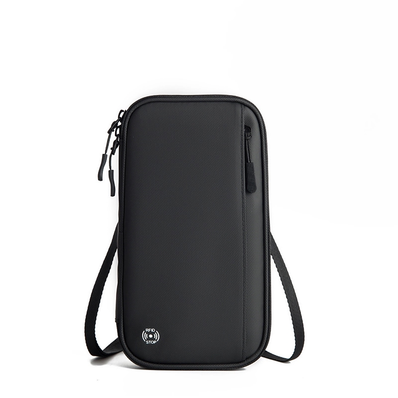 Family Passport Holder Pouch