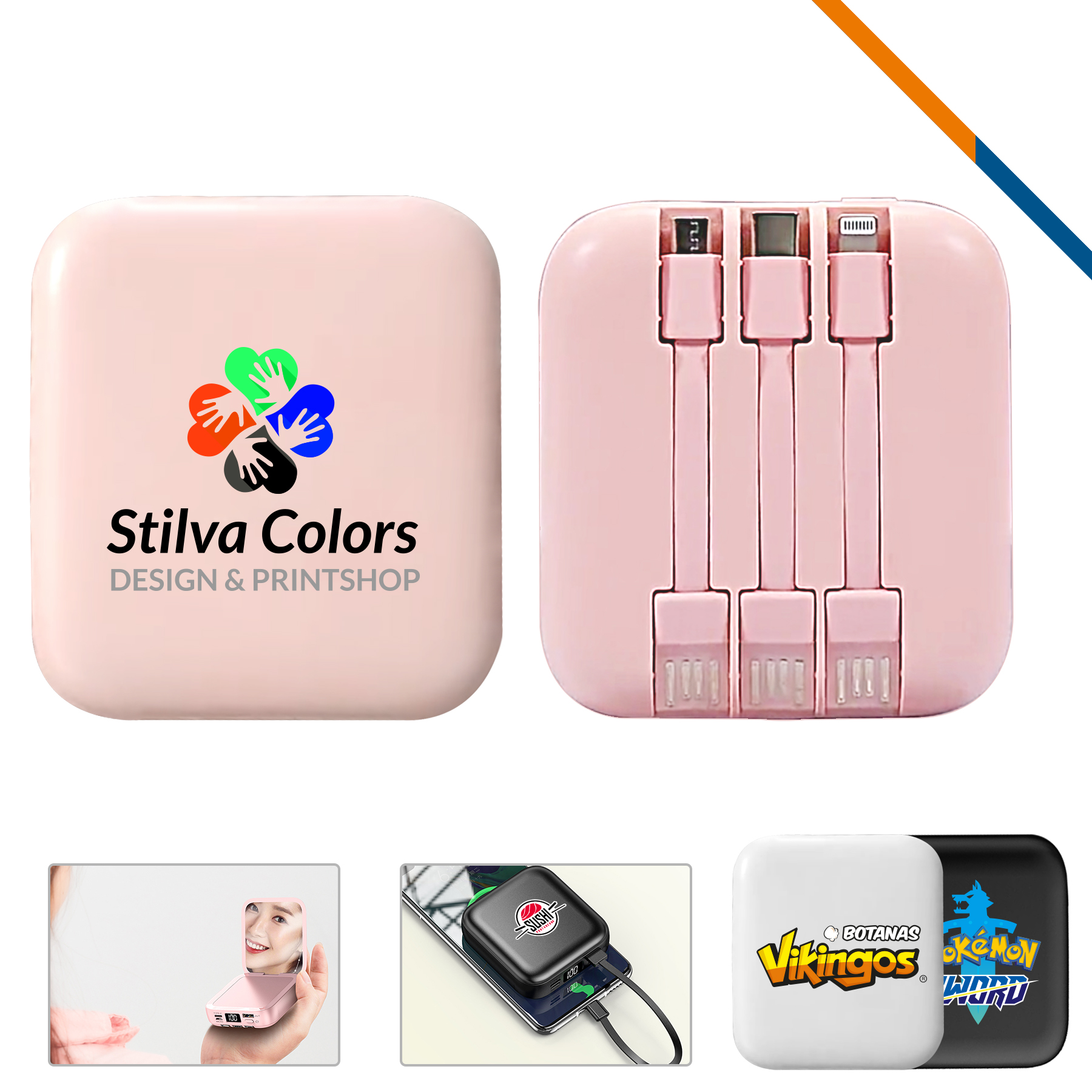 Mara Mirror Power Bank