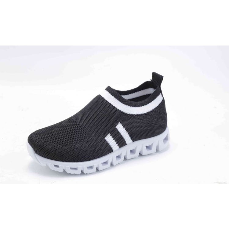 Youth Step-in Sneakers - Size 12-4 Age 6-9 Years 3