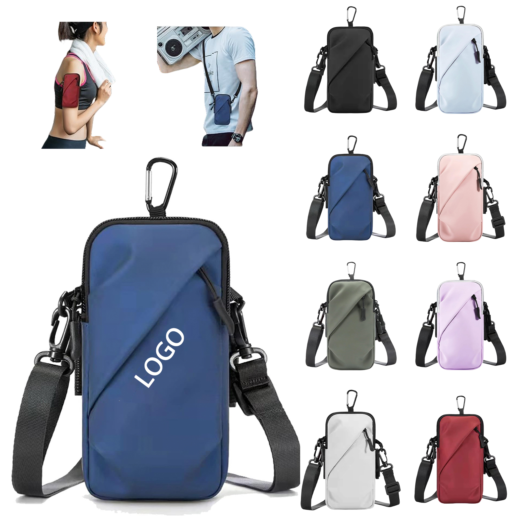 Small Crossbody Shoulder Holsters Bag 22