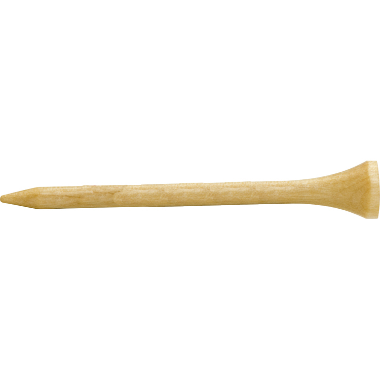 Wood Golf Tees 3-1/4" 31