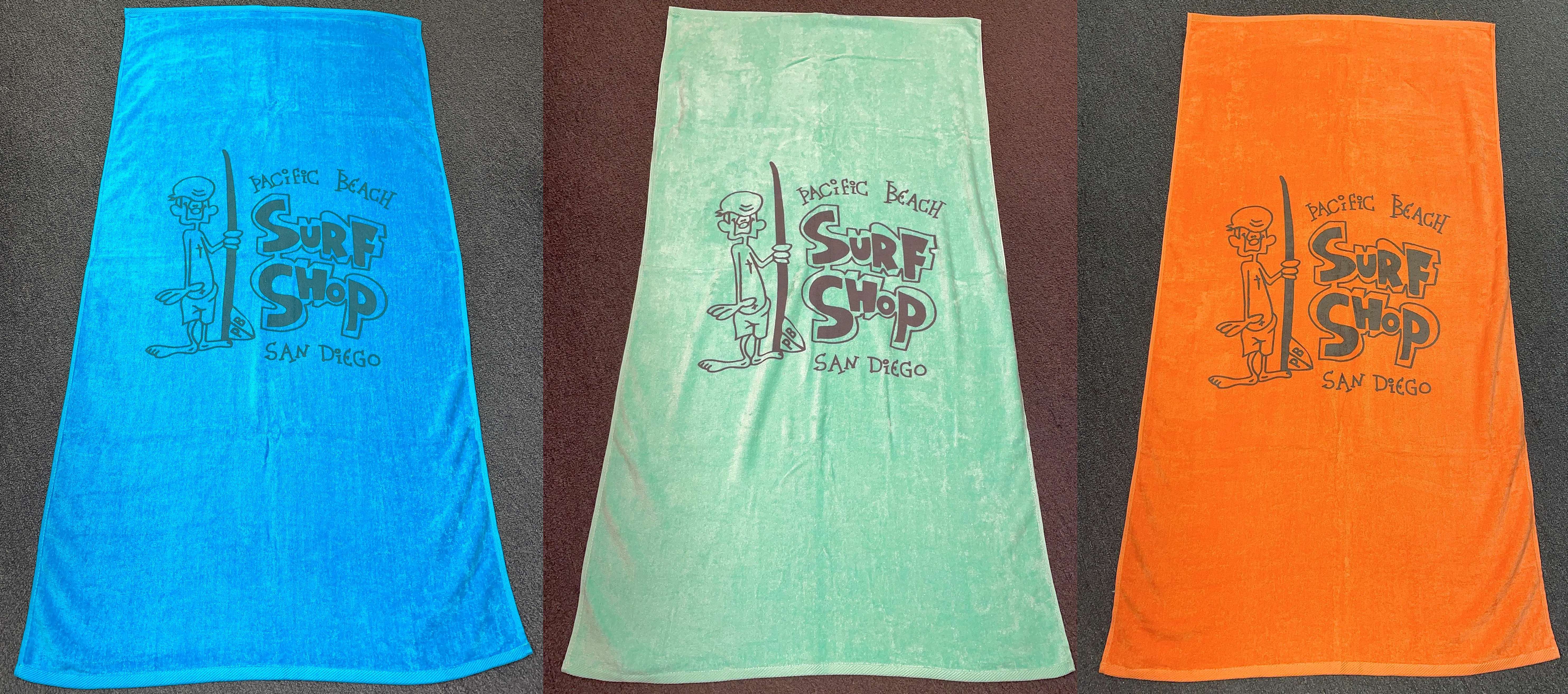 30" x 60" Beach Towel 12