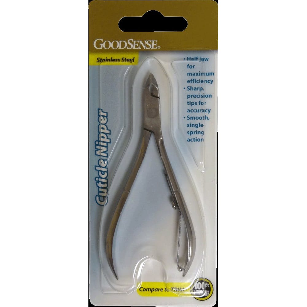 Cuticle Nippers - Stainless Steel 36 Count 2