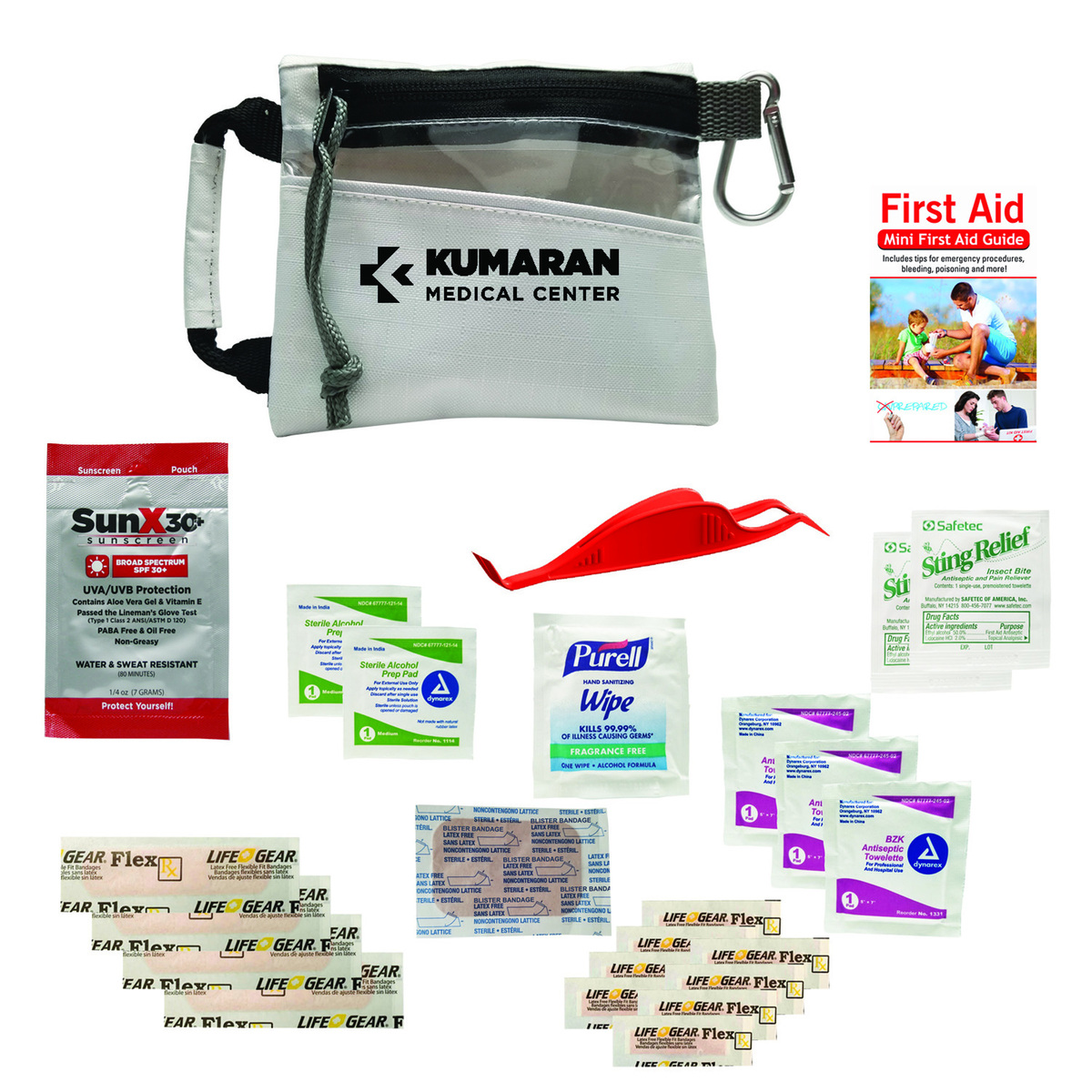 Active Outdoor Kit J42 Safety Made