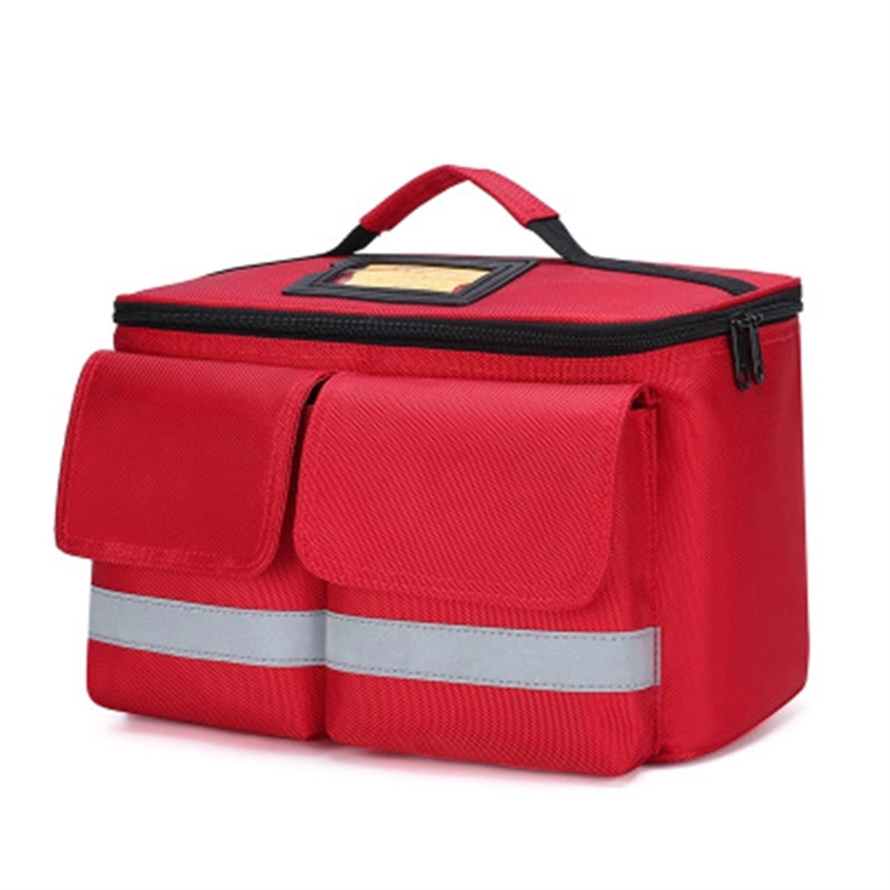 Empty First Aid Kit Bag