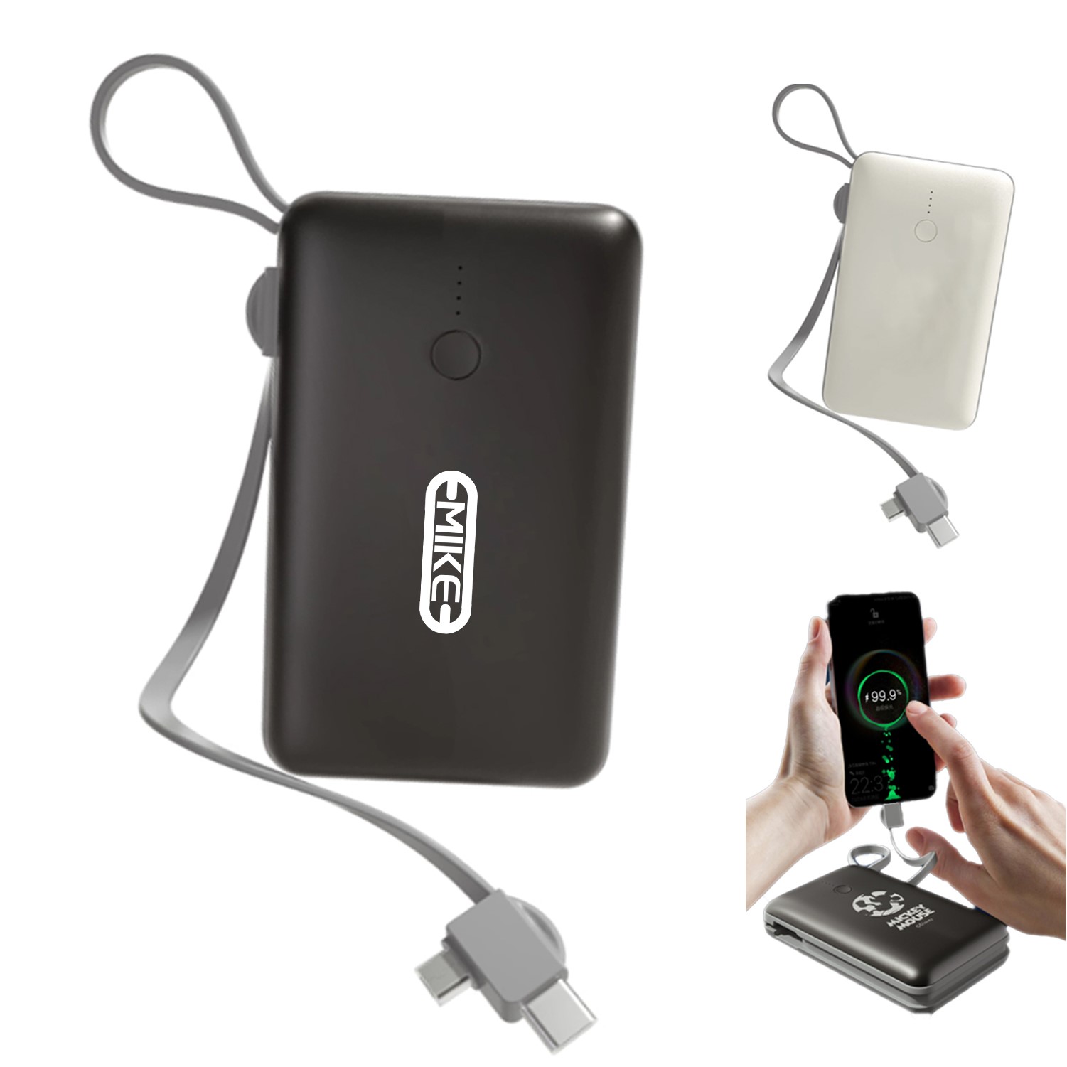 10000 mAh Power Bank
