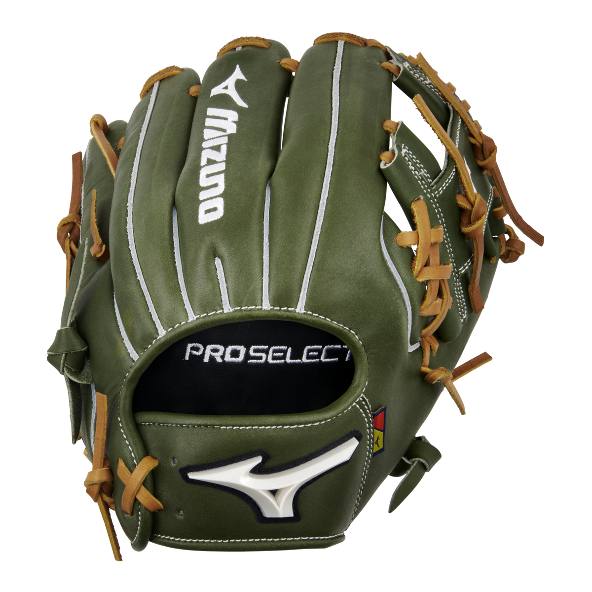 GPS-41R Pro Select, Premium Infielder Baseball Glove, 11.5", Regular Pocket, Deep 3 C Web 3
