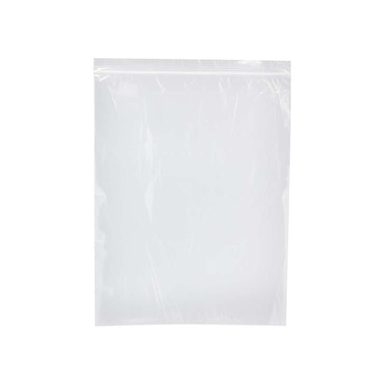 Zip Bags - Clear 5" x 7" 1000 per Case 3