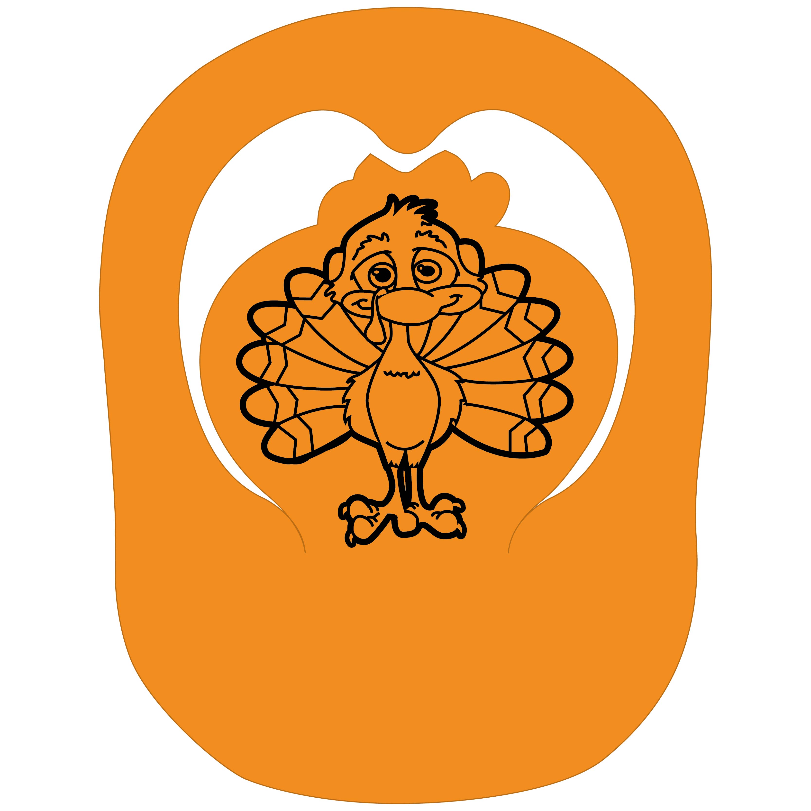 Turkey Popup Visor 80
