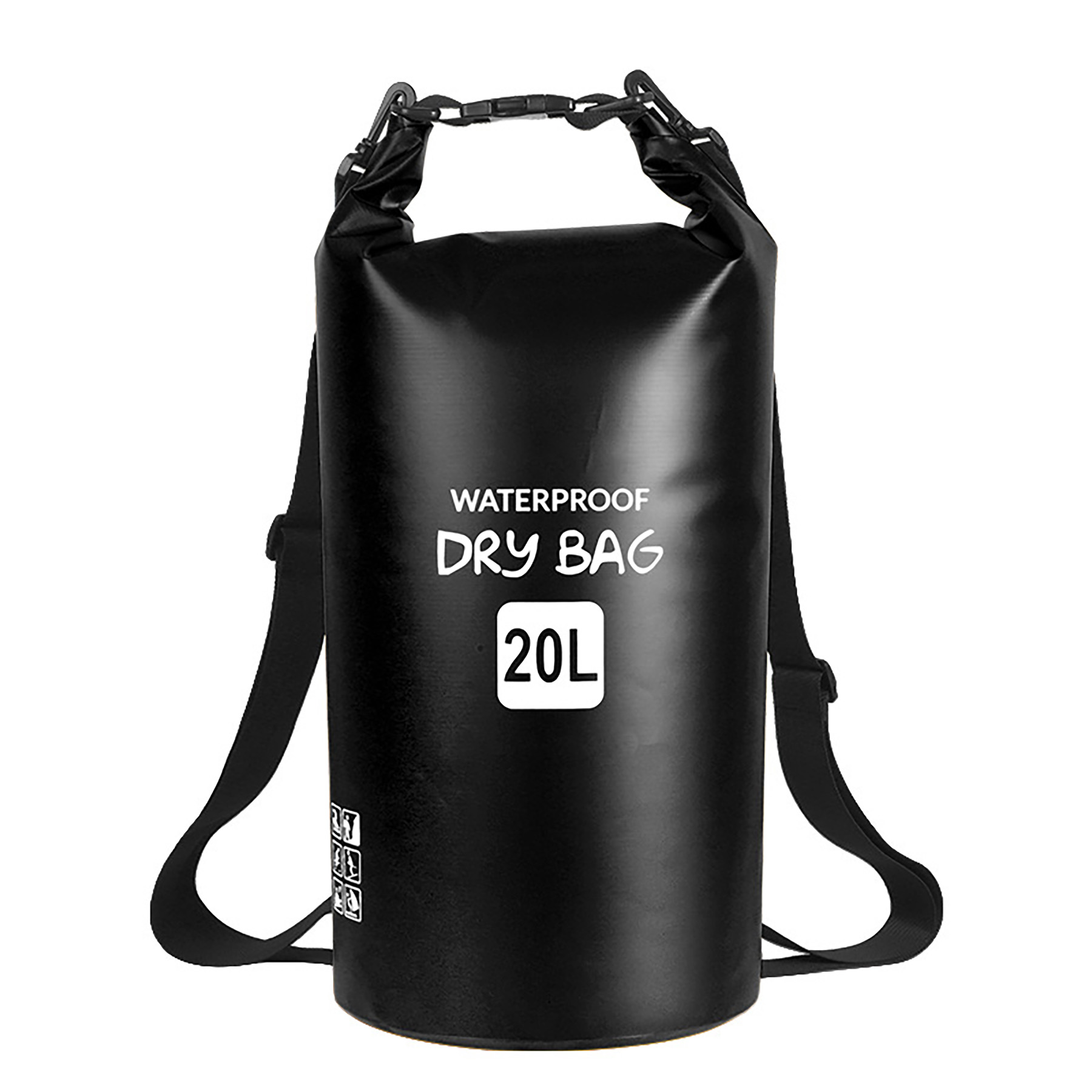 10L Thicker Waterproof Backpack 6
