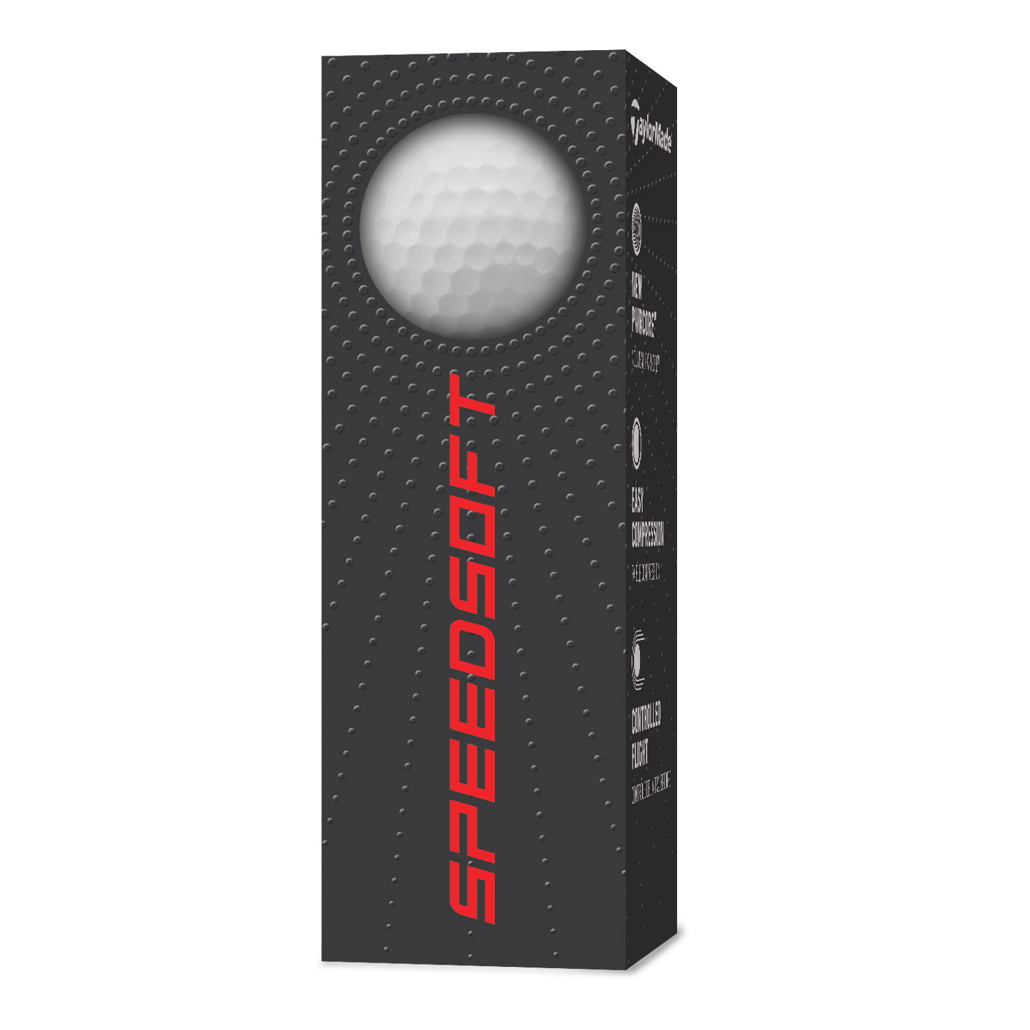 TaylorMade SpeedSoft Golf Balls 11