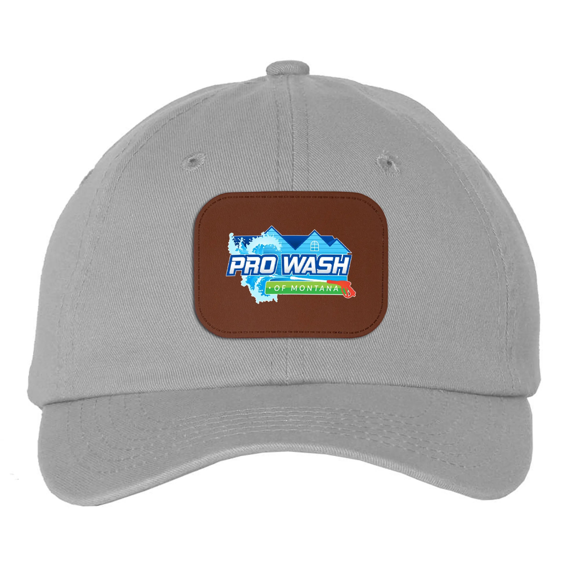 VALUE CAP SMALL FIT BIO-WASHED DAD'S 4