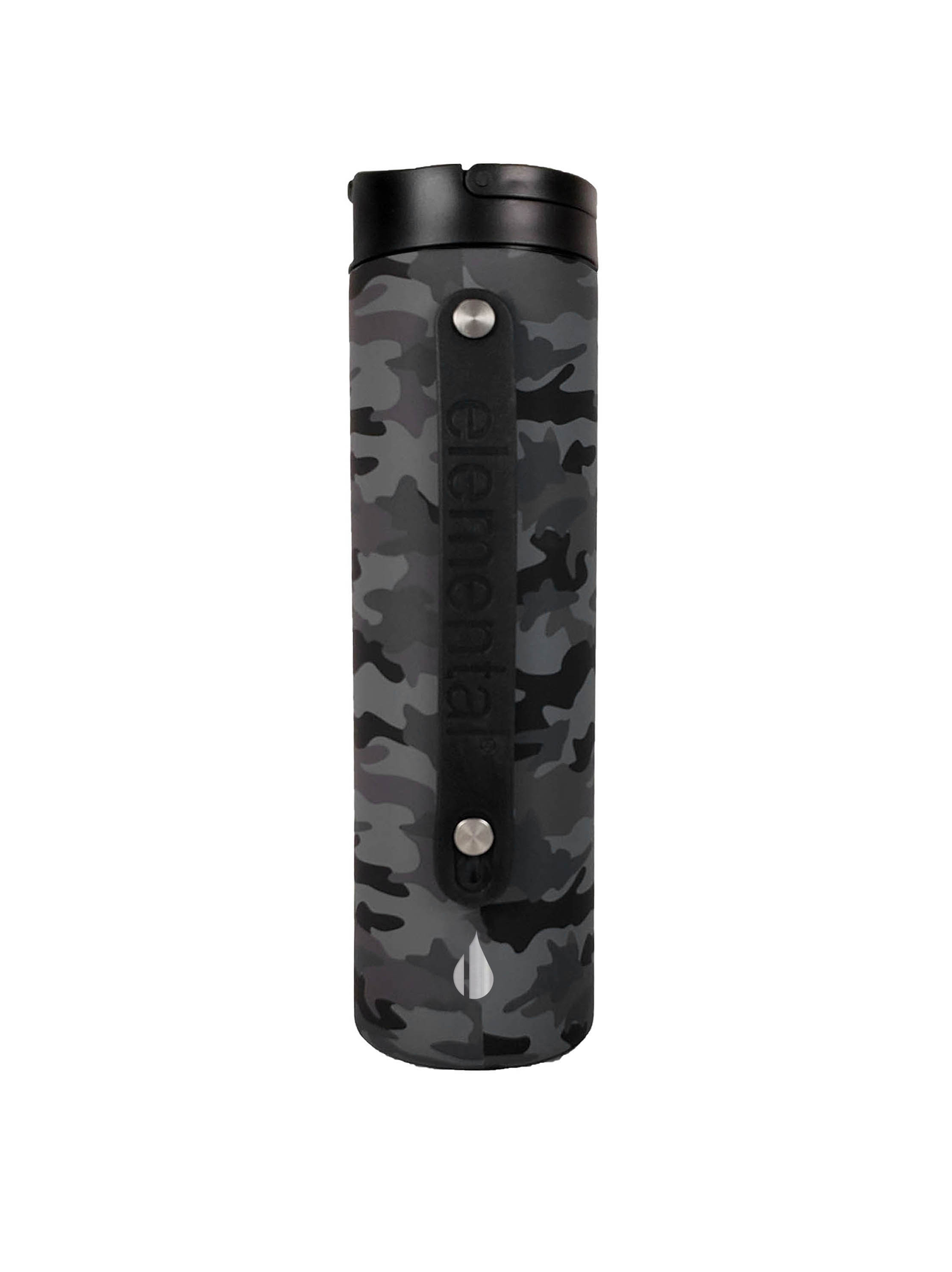 Elemental® Iconic Sport 20oz Stainless Steel Water Bottle - Vacuum Insulated 52