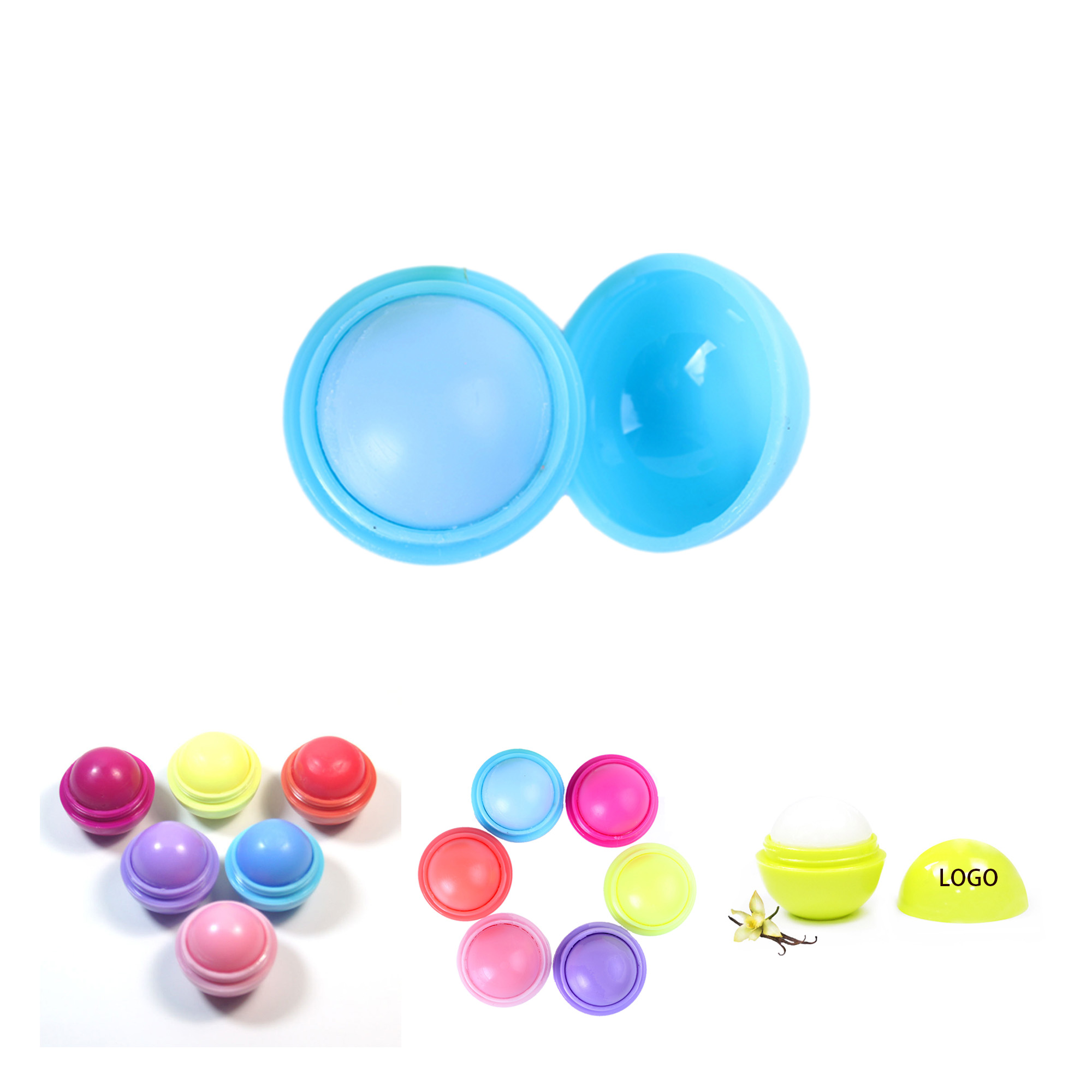 Lip Balm Ball