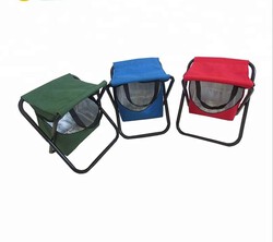 Foldable Chair Cooler Bag