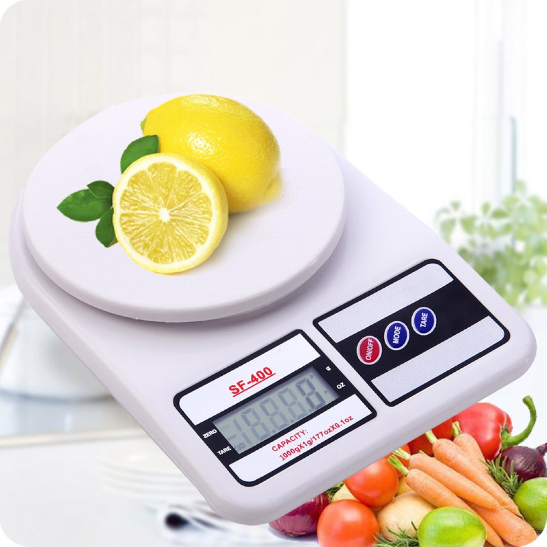 Multifunction Digital Kitchen Scale