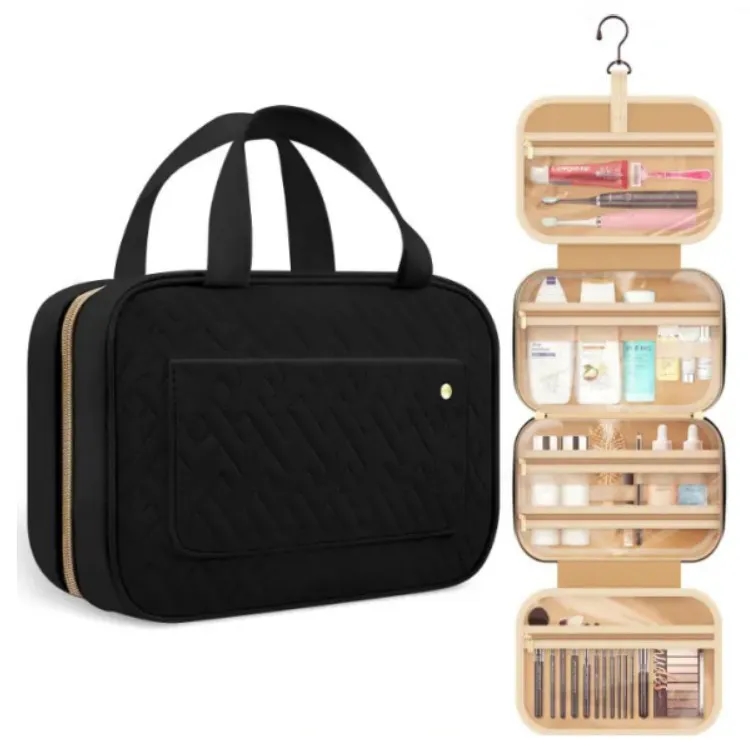 Large Capacity Waterproof Daily Chemical Bag 14