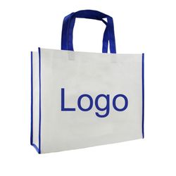 Gloss Laminated Tote Bag