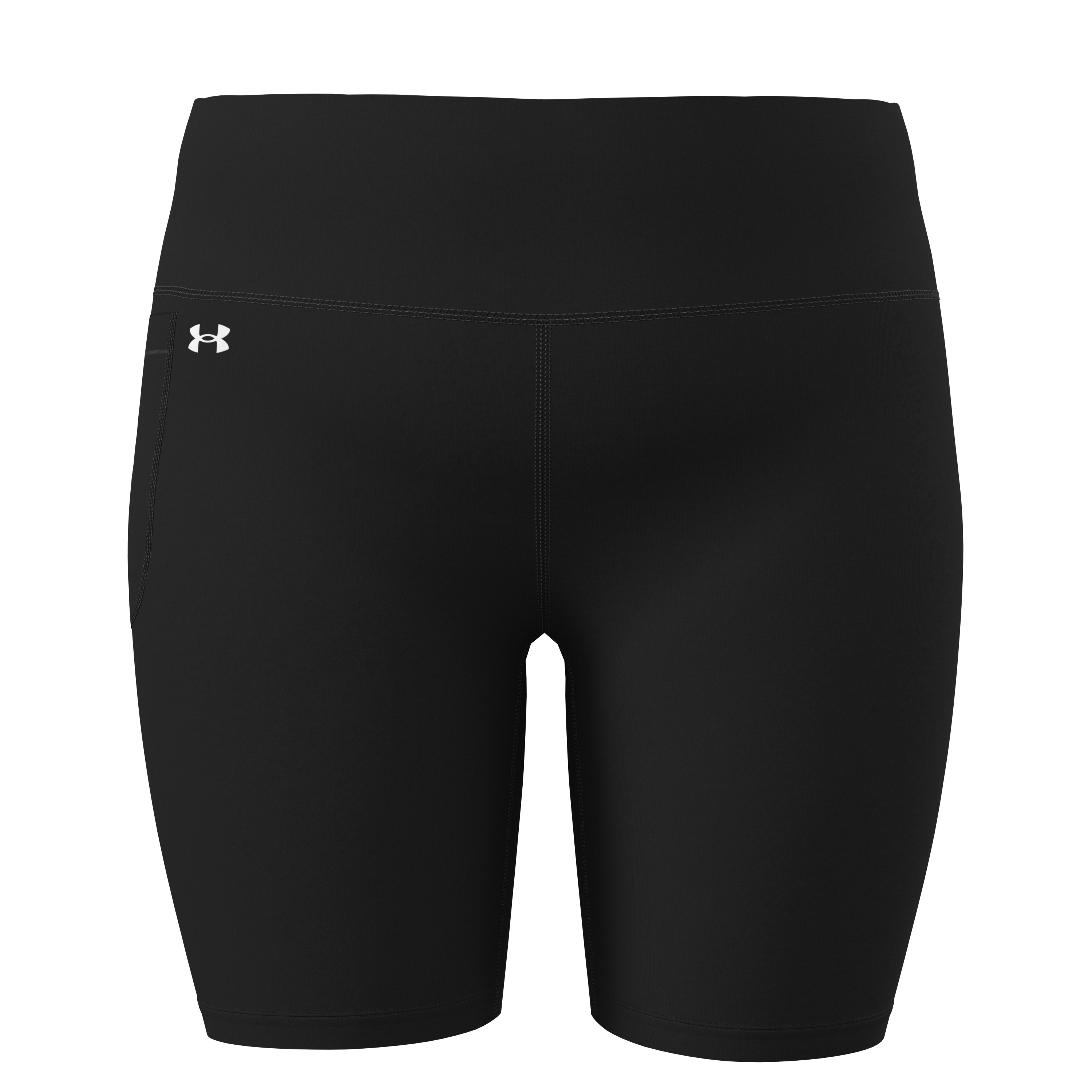 UA Motion Women's 8 Bike Shorts 14