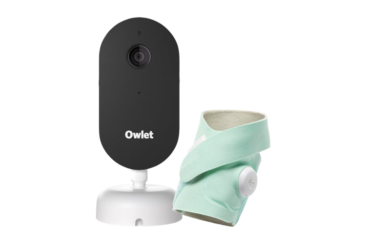 Owlet Dream Duo (Gen 3) - Mint 1