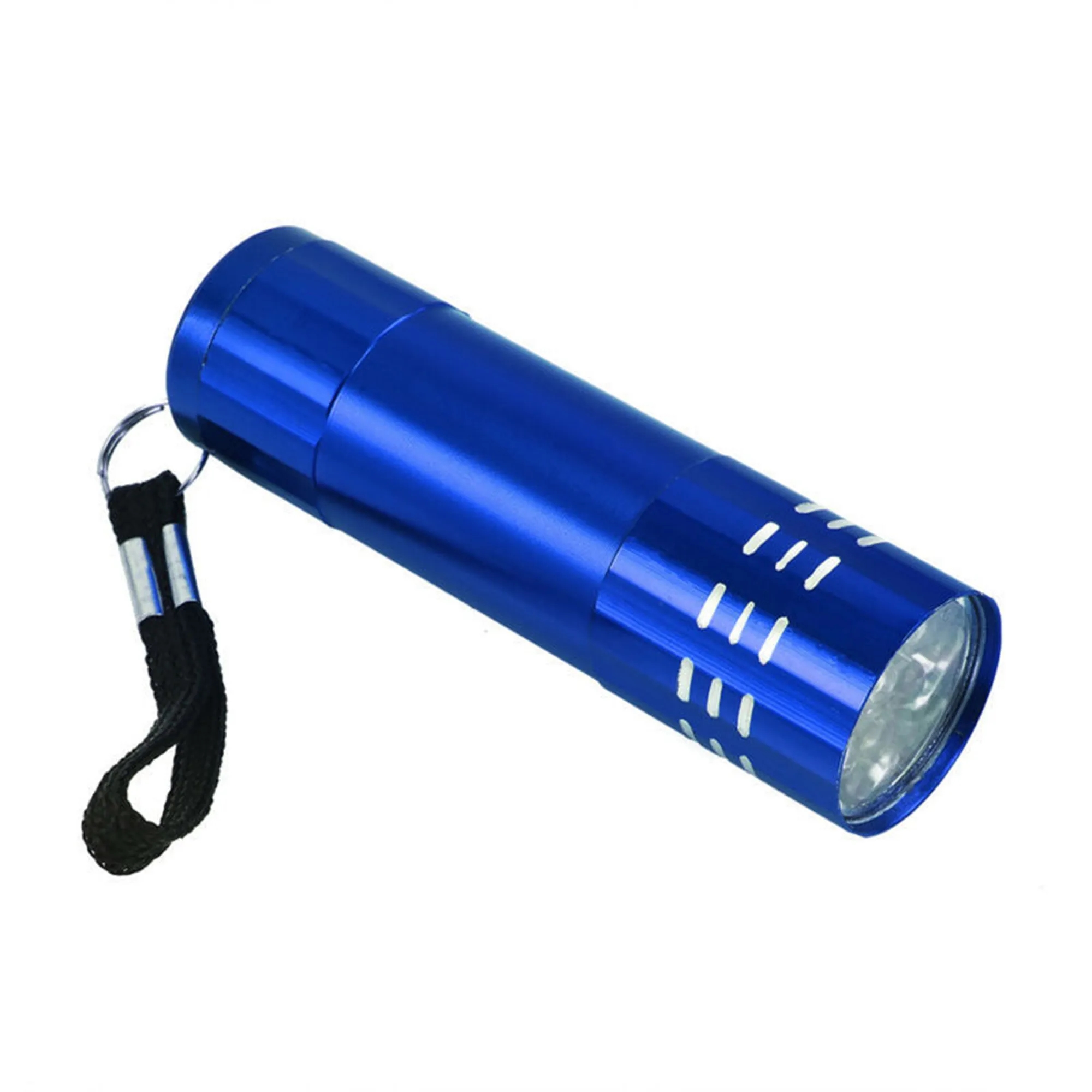 Mini Aluminum LED Flashlight 16