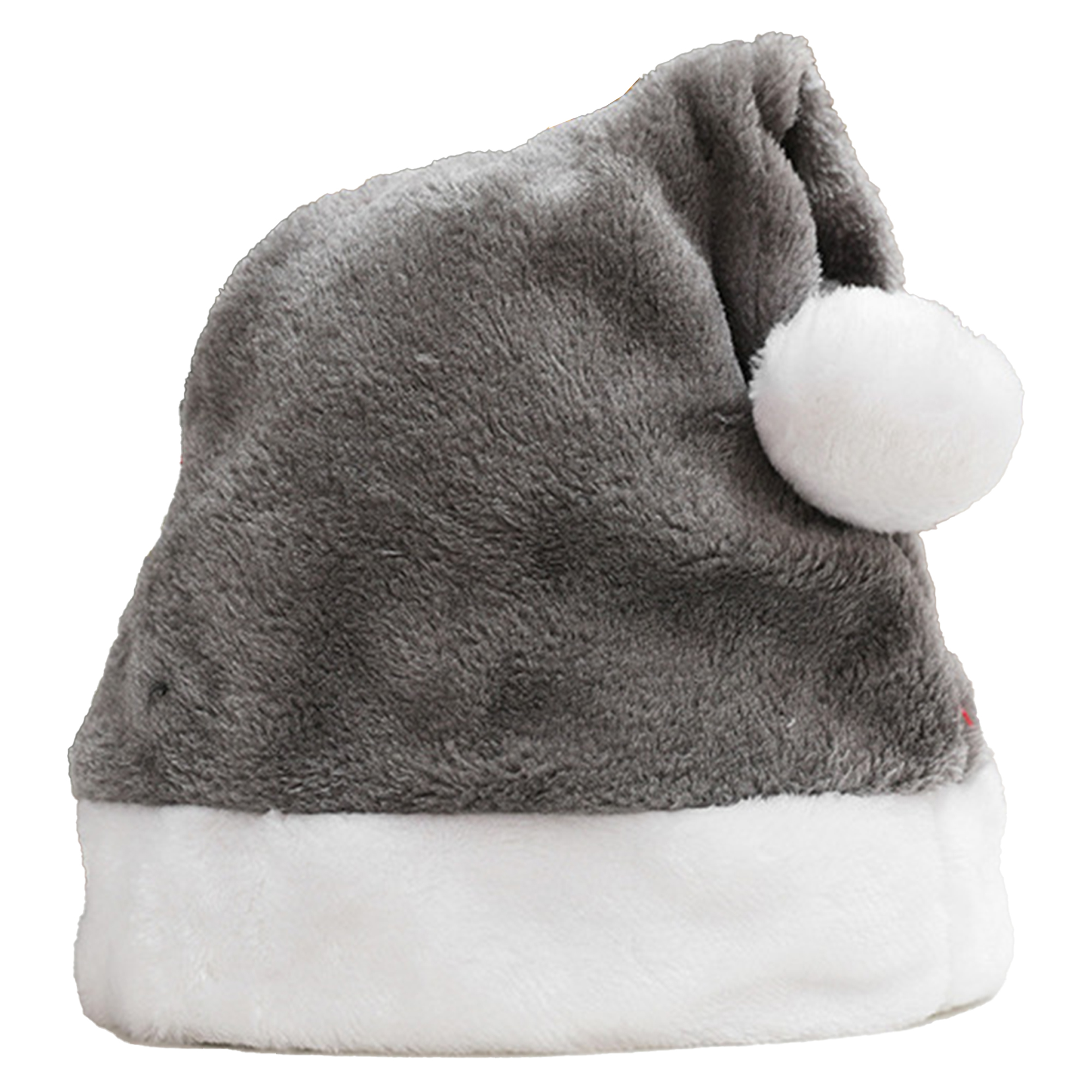 Adult Holiday Plush Hat 17