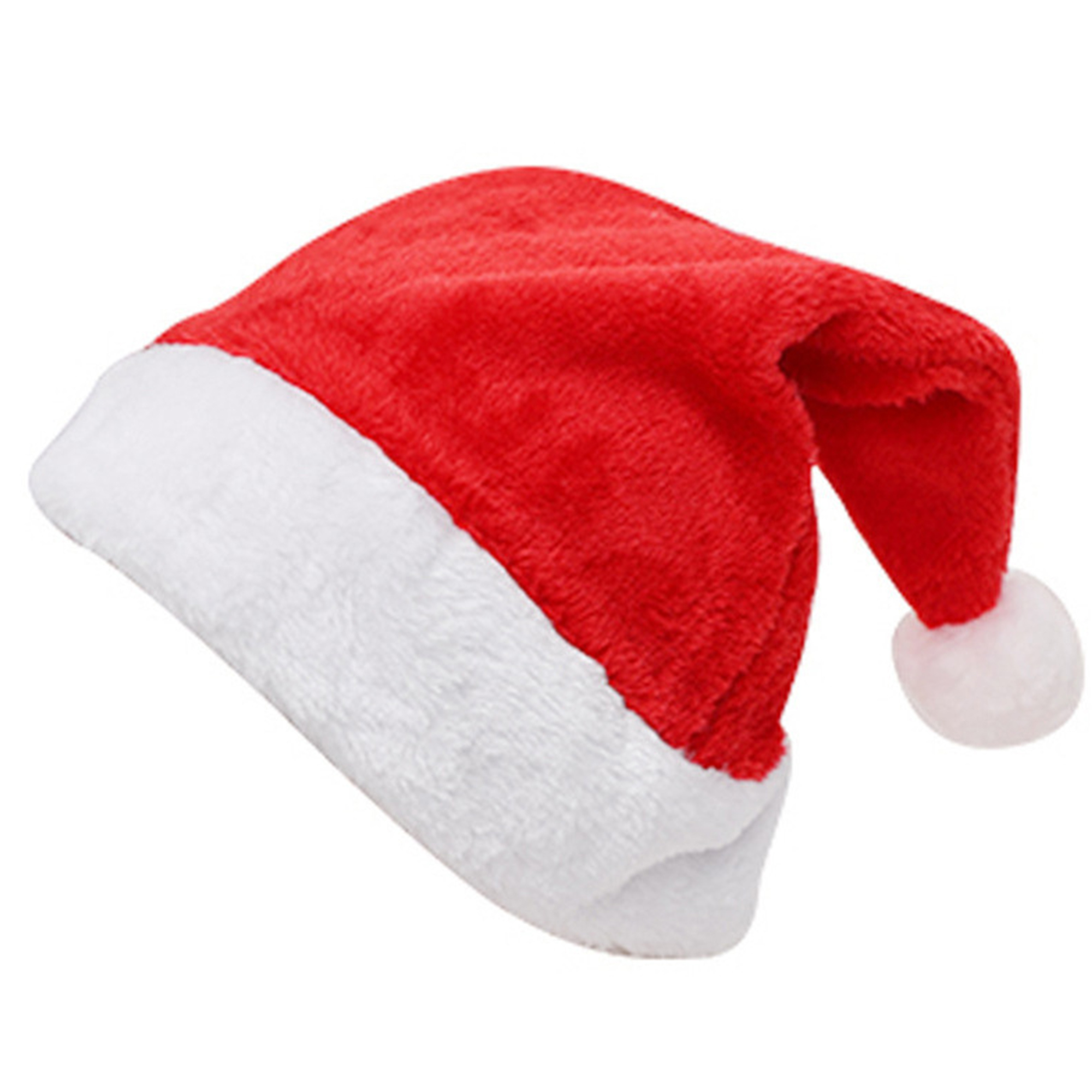 Customizable Christmas hat Santa Hats 7