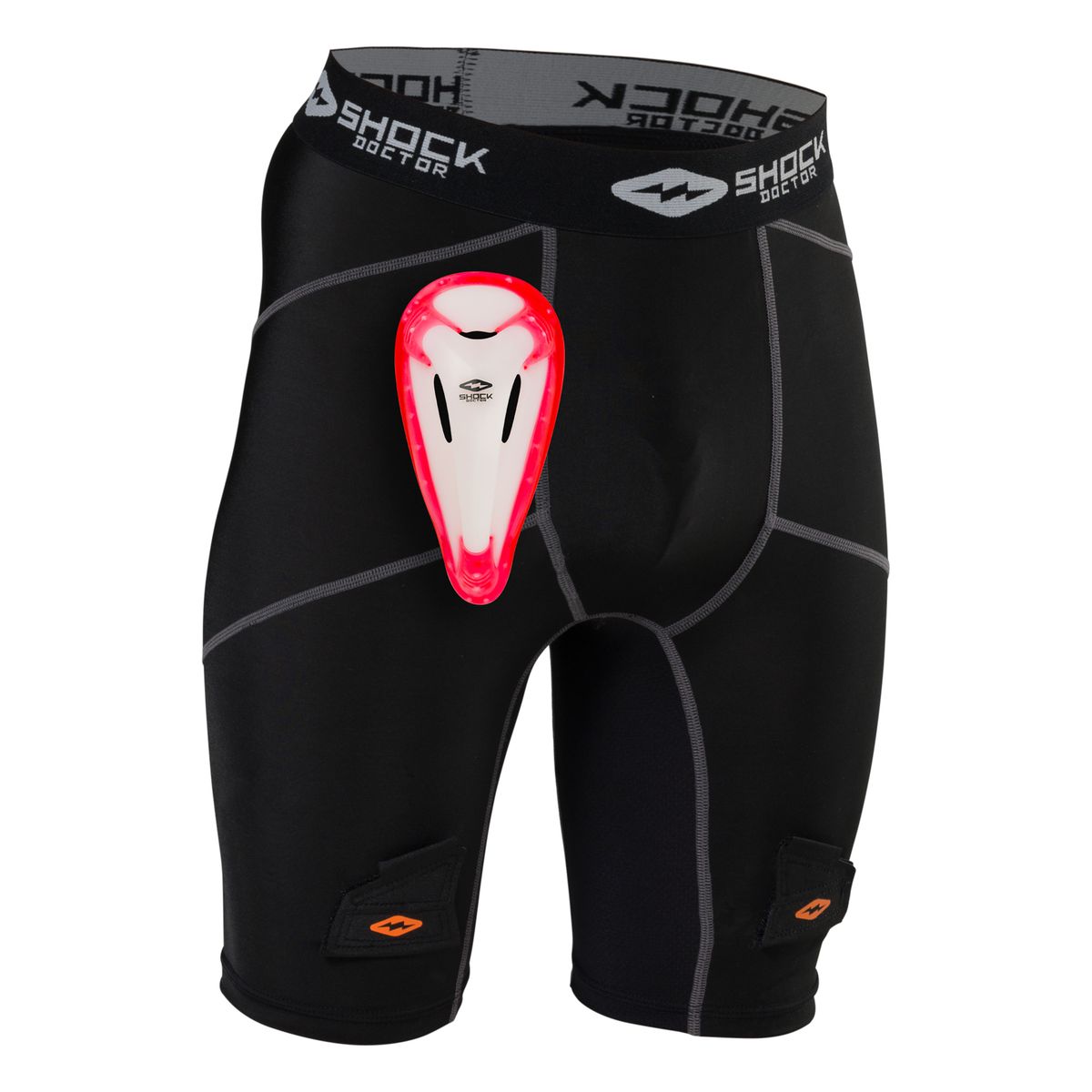 Shock Doctor Compression Hockey Short