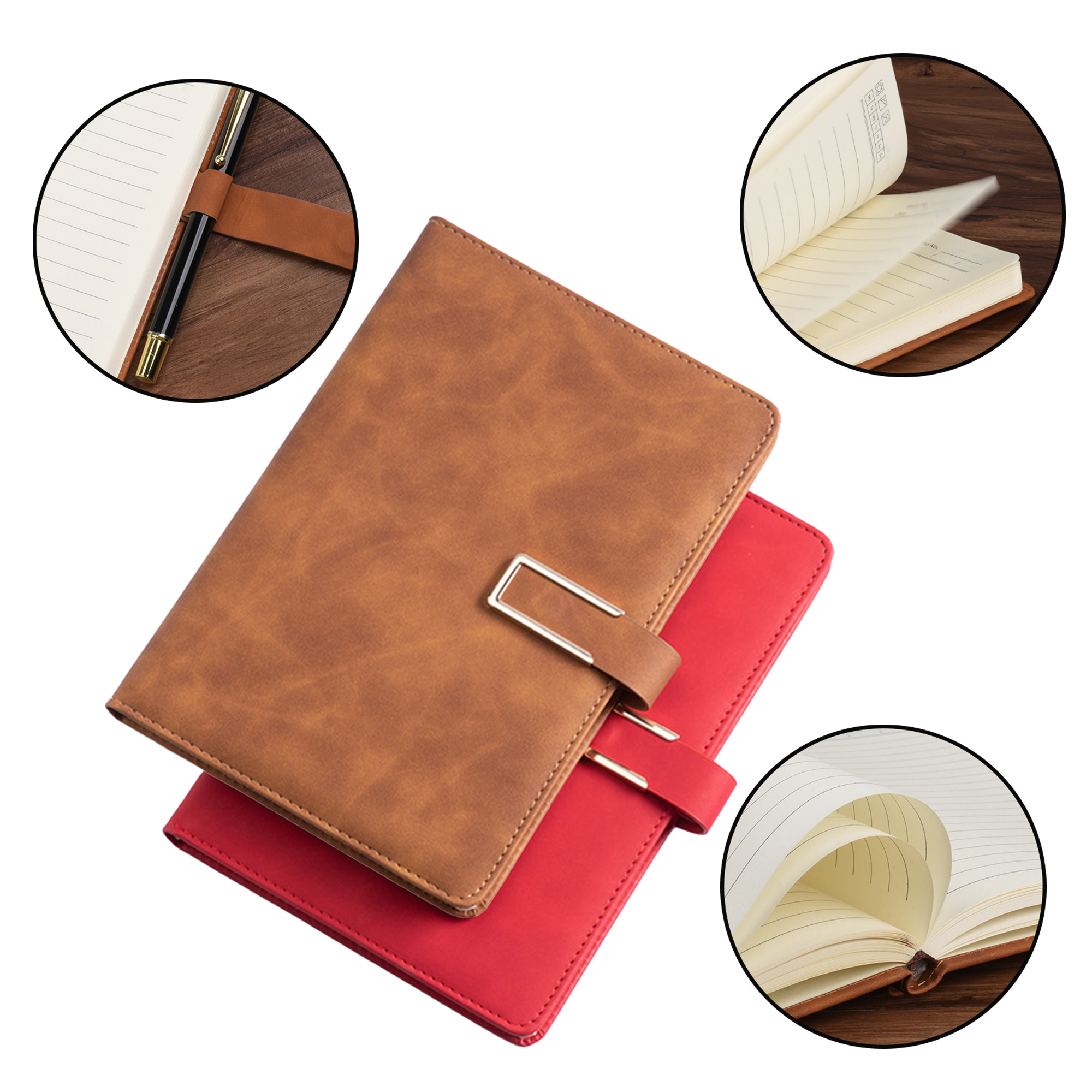 Custom A5 Notebook 5