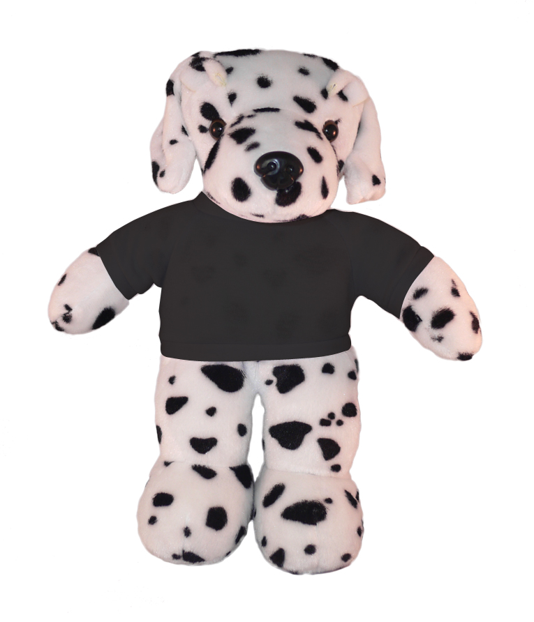 Dalmatian with Tee 37