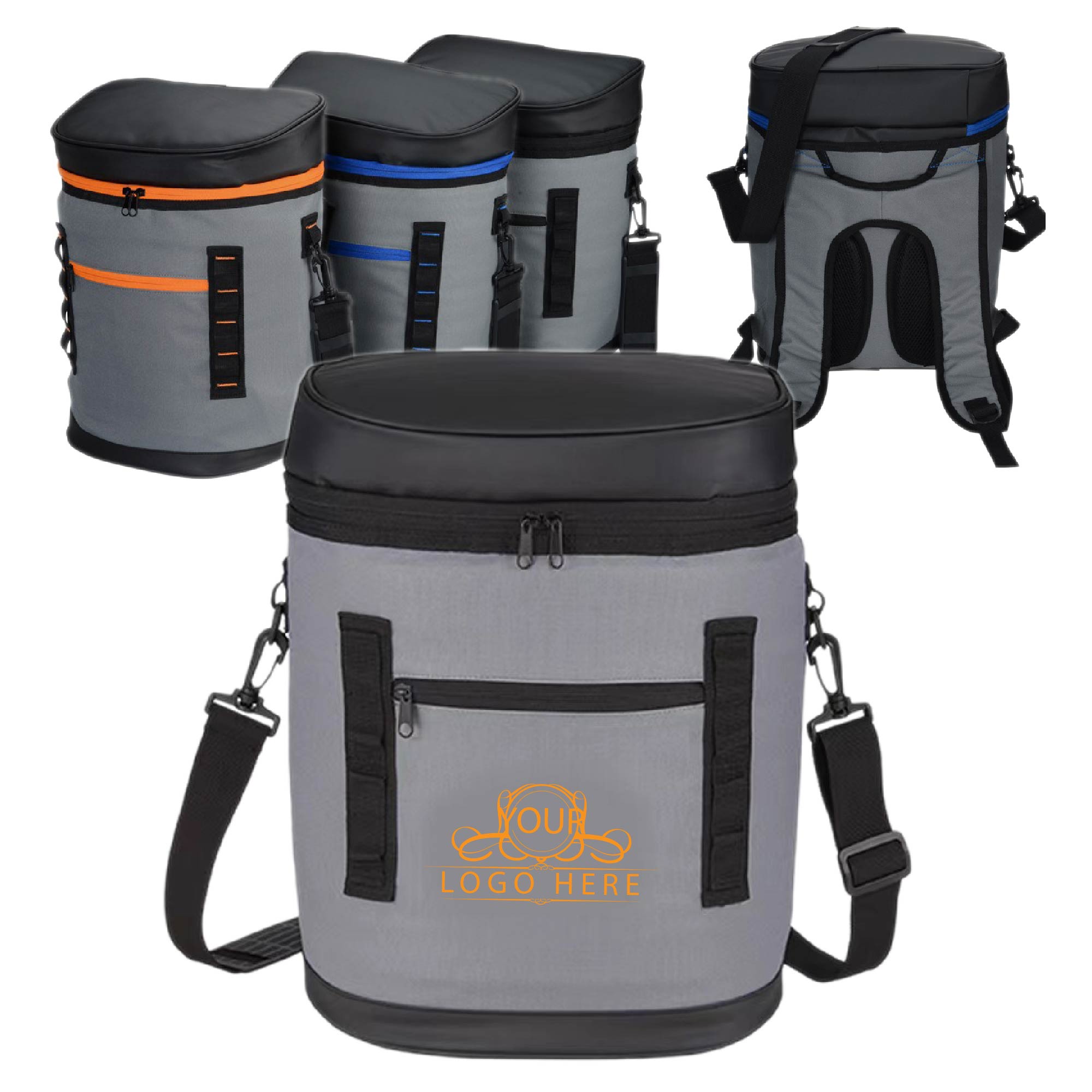 Camper Cooler Backpack