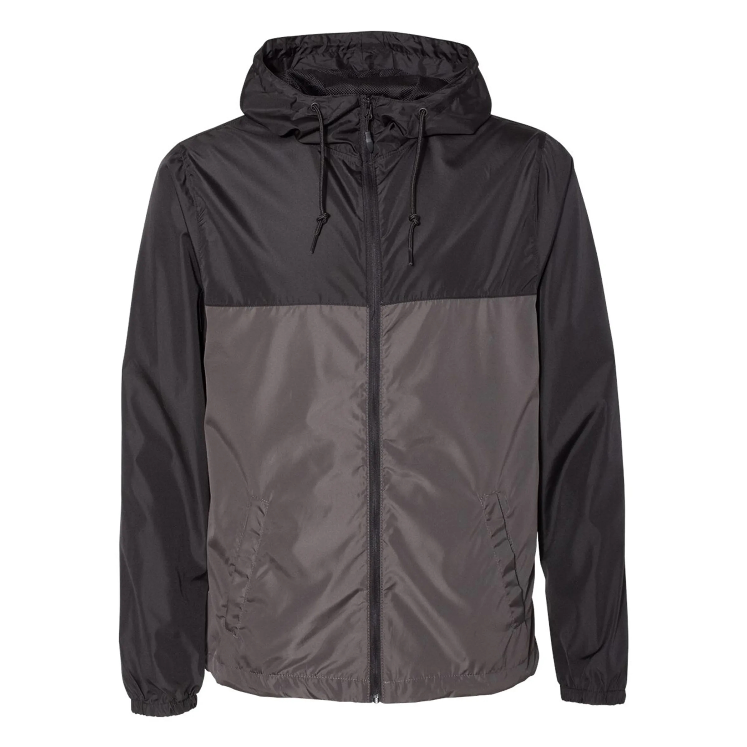 INDEPENDENT TRADING CO. LIGHTWEIGHT WINDBREAKER JACKET 32