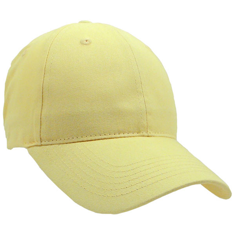 Brushed Cotton Twill Cap 109