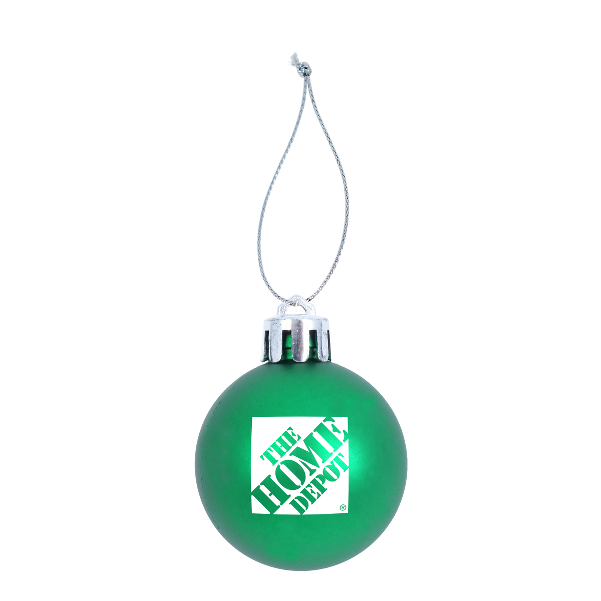Shatterproof Christmas Ornament ORN101 Branding Ideas Swag