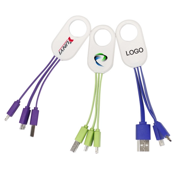 Union Duo Charging Cable