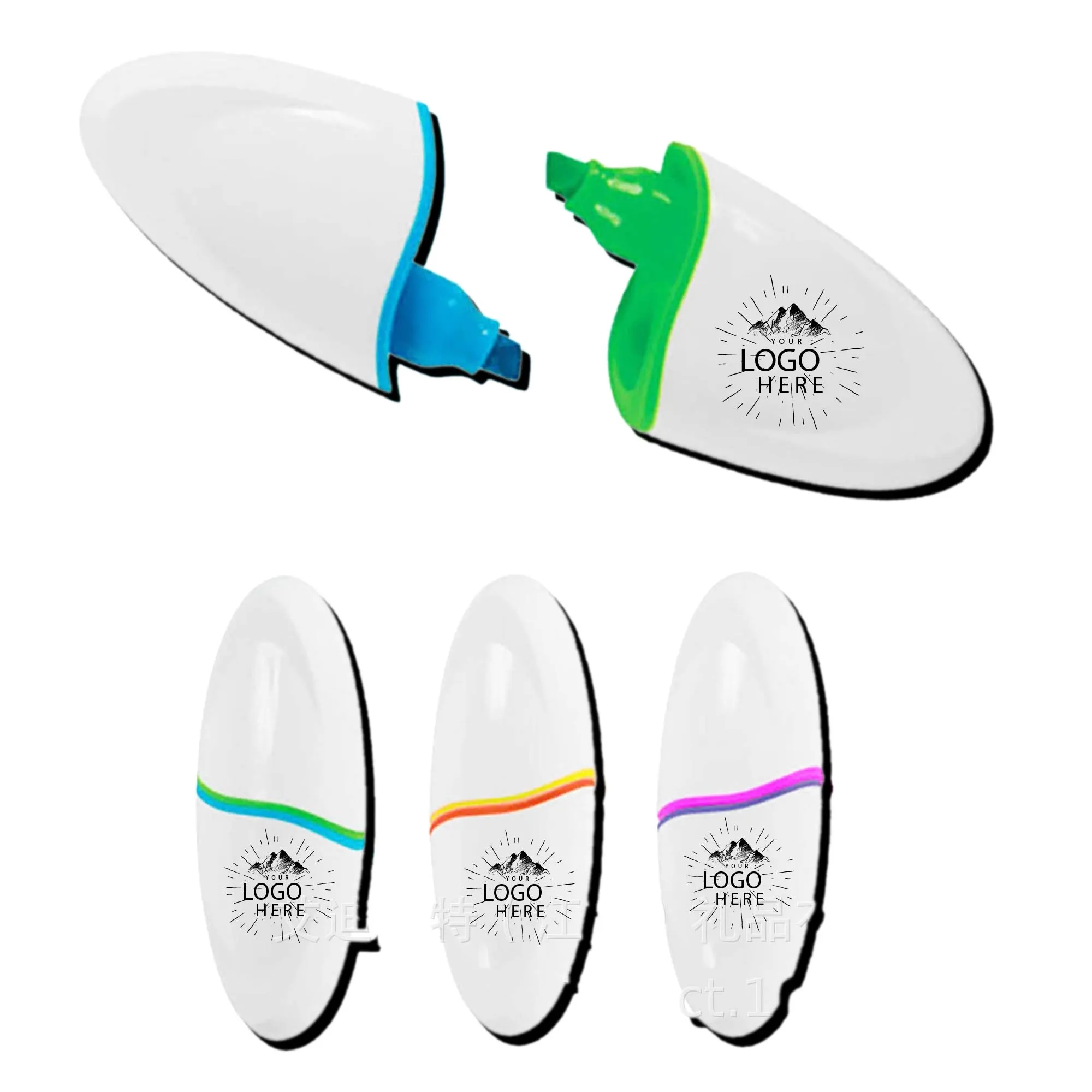 Mini Highlighters