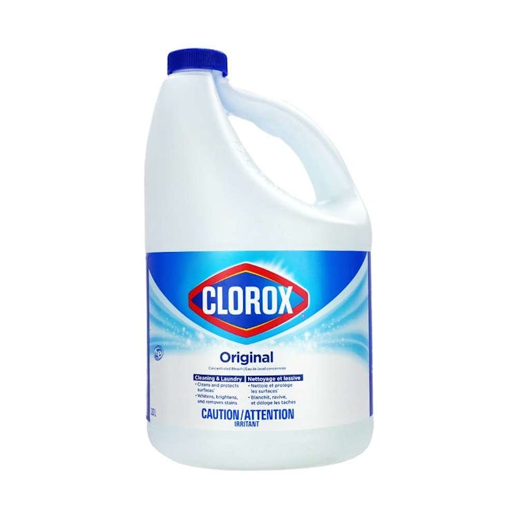 Clorox Bleach121oz. 3