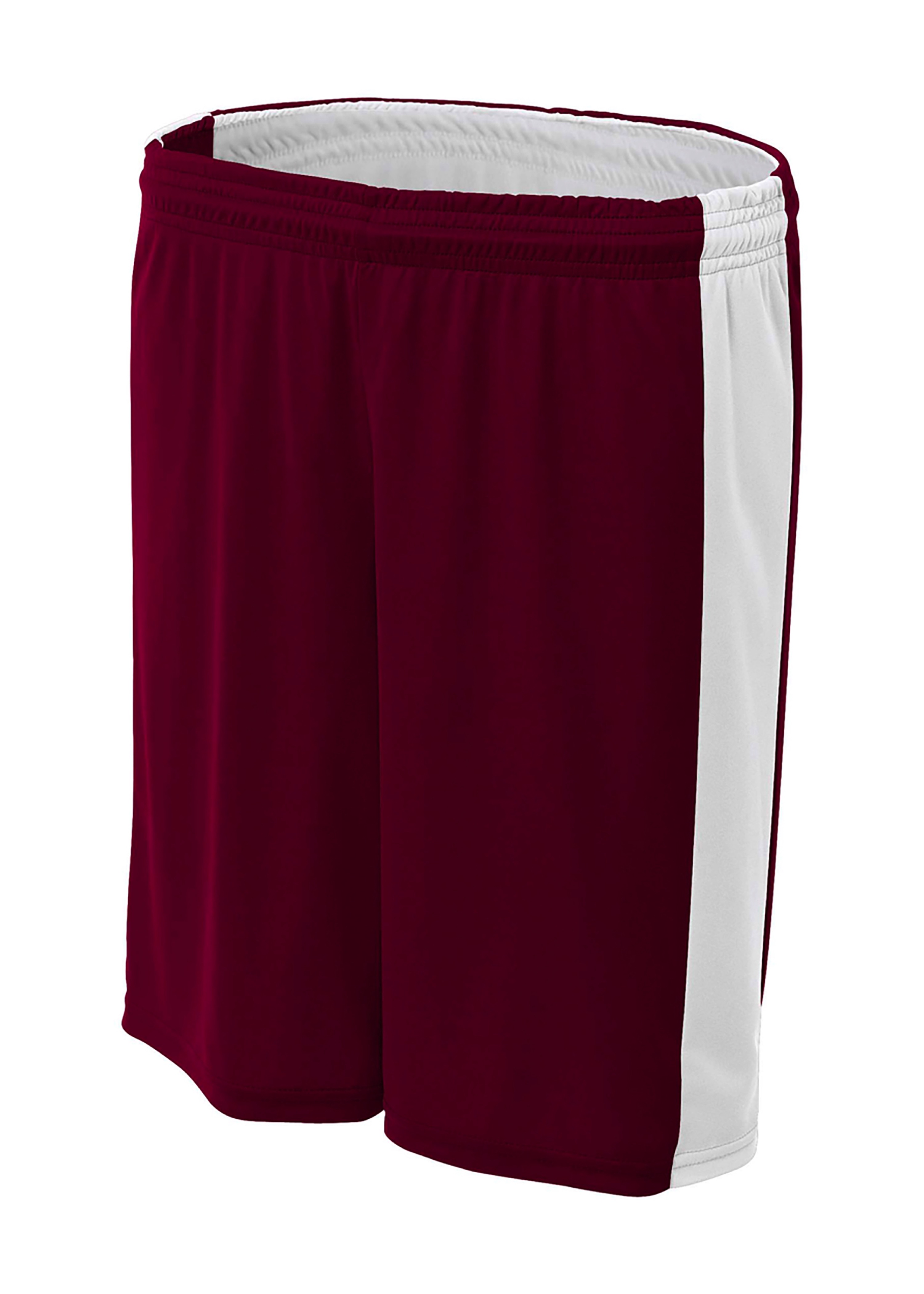 A4 8" Reversible Moisture Management Short 20