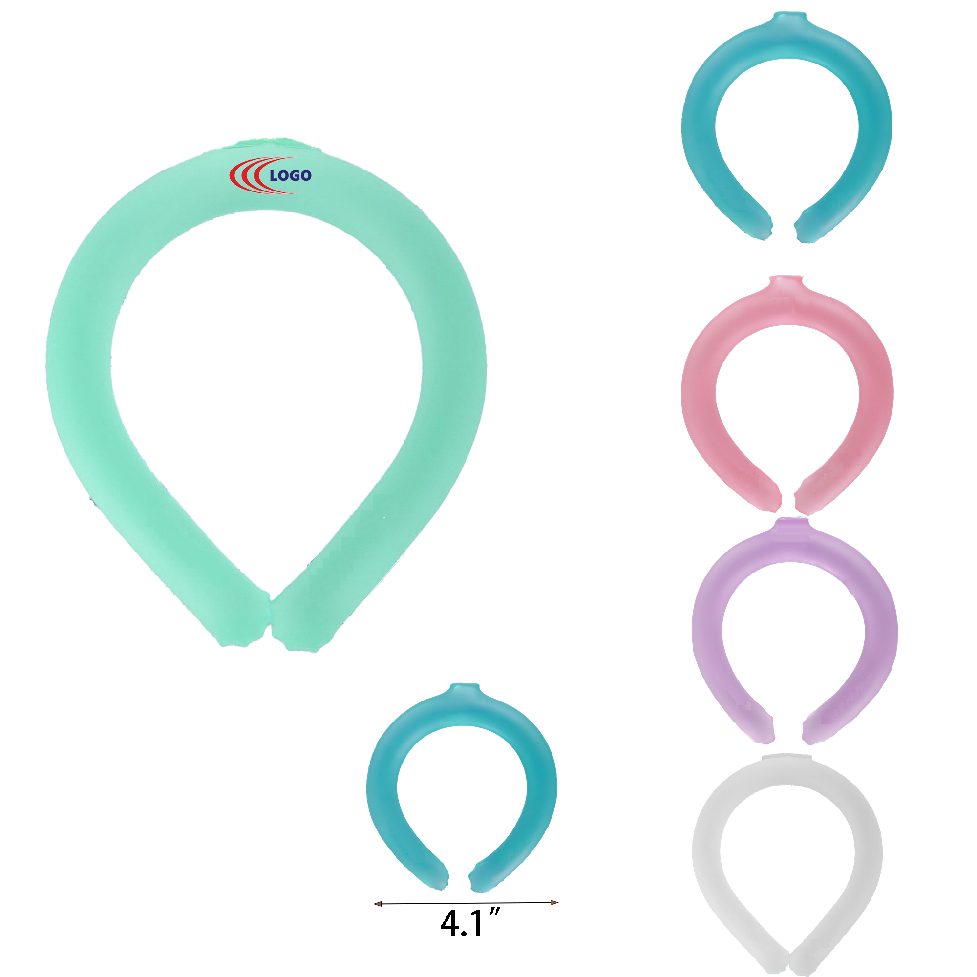 Summer Heat-Proof Cooling Collar 3