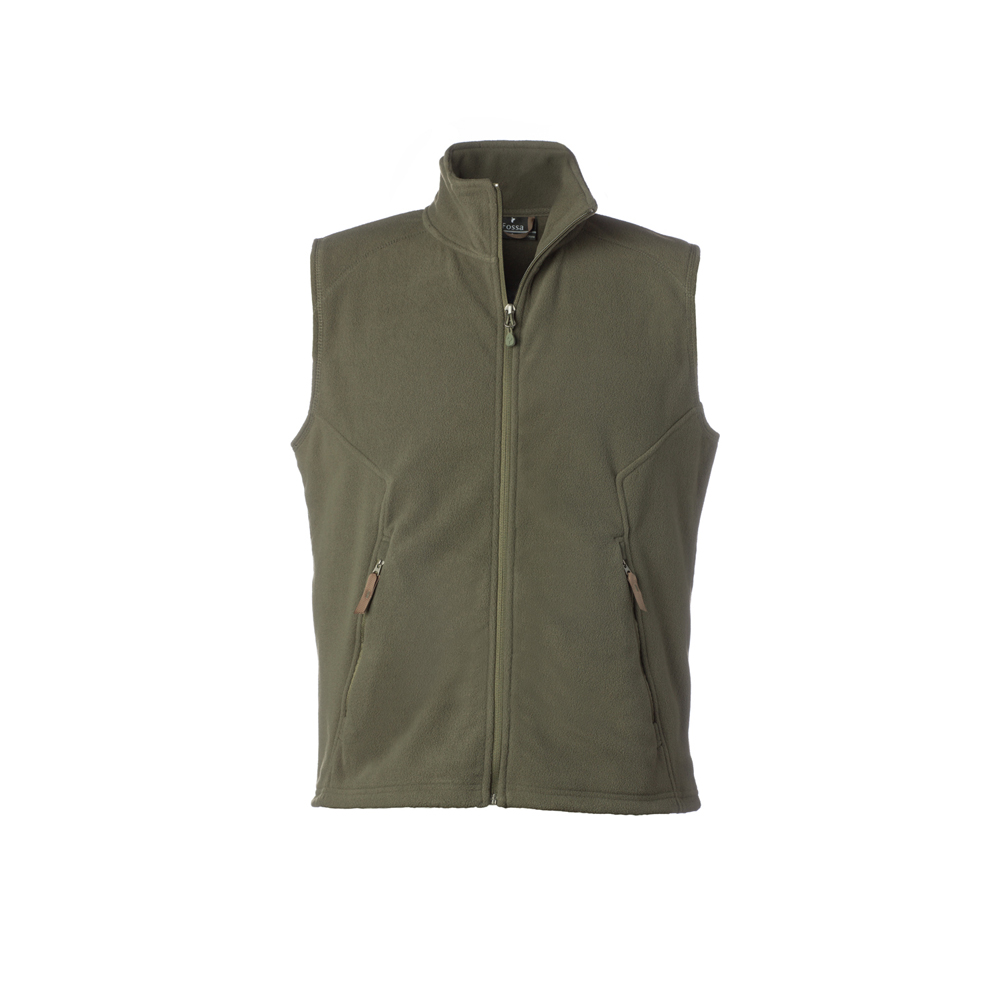 Men's Prairie Microfleece Vest 12