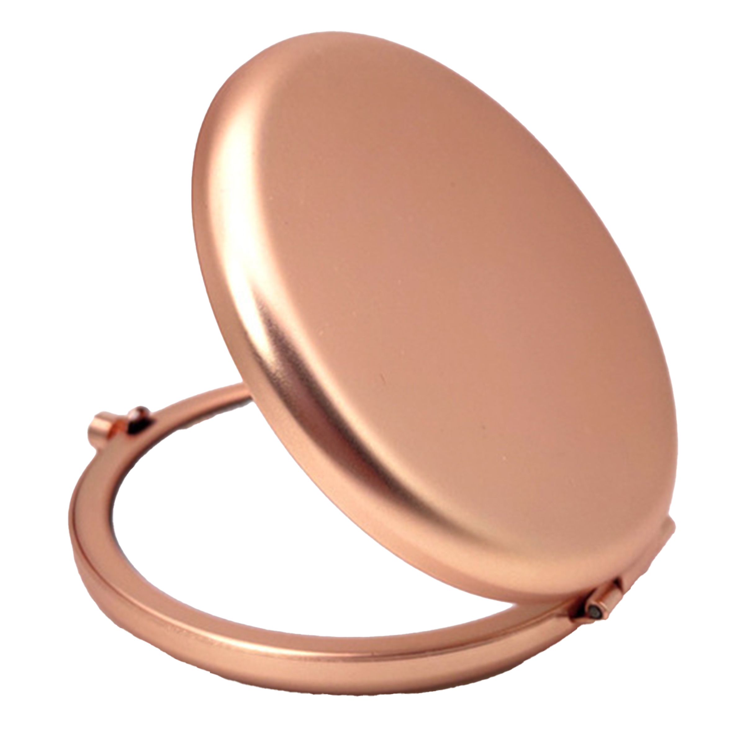 Stainless Steel Portable Creative Double-Sided Folding Mirror 12