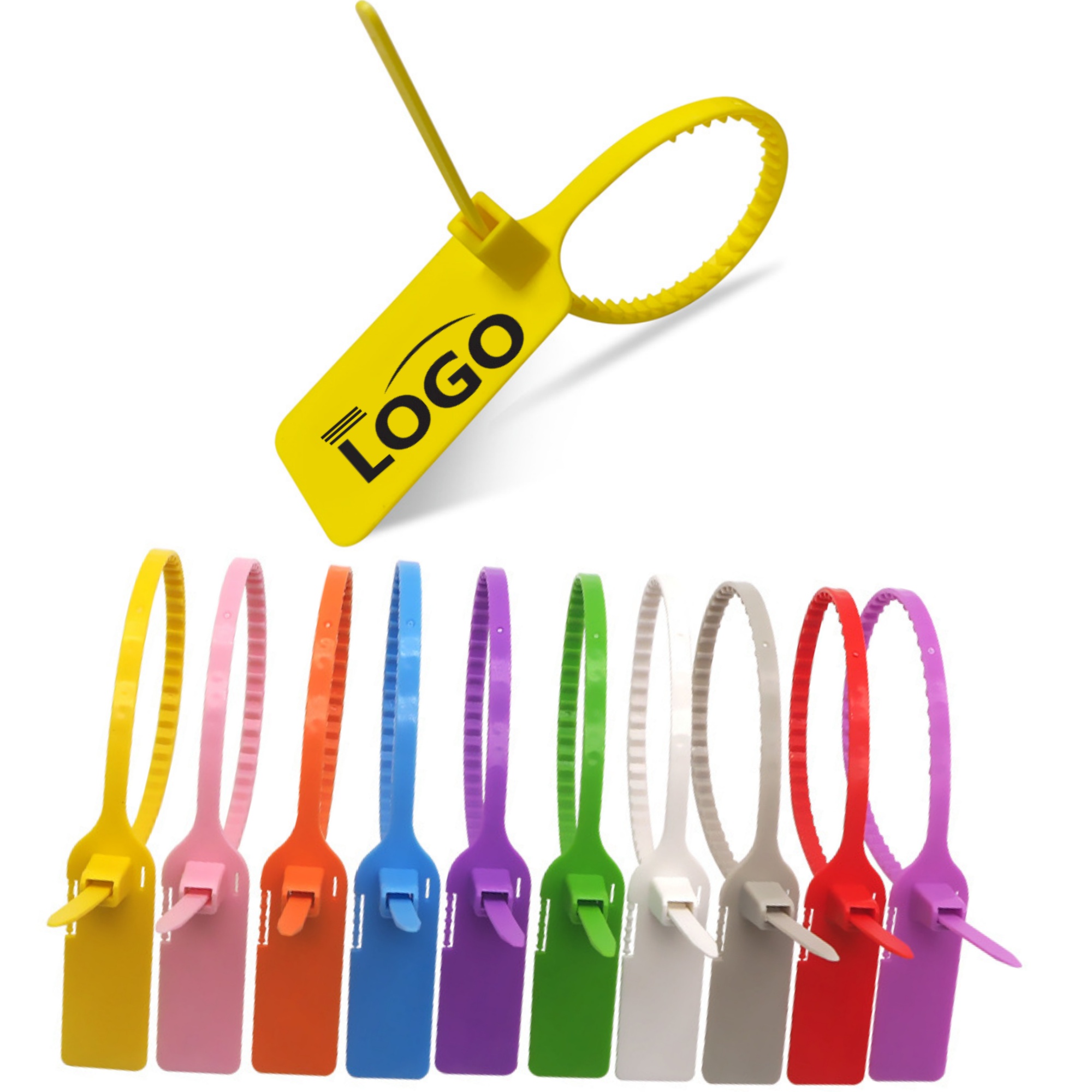Custom Plastic Security Tags