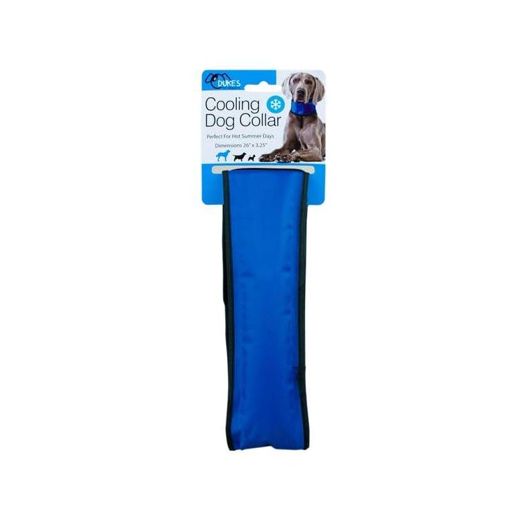 Cooling Dog Collar - Large 3